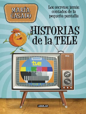 cover image of Historias de la tele
